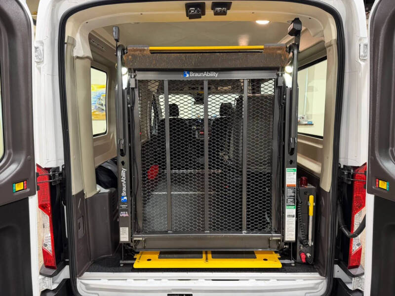 2020 Ford Transit