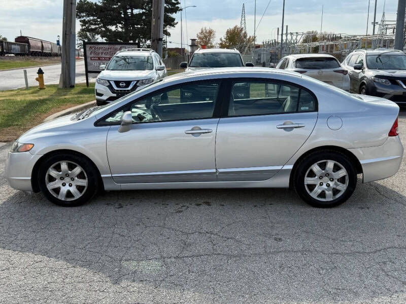 2008 Honda Civic LX