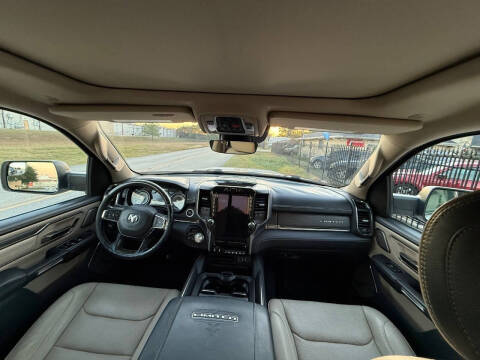 2020 RAM 1500 Limited