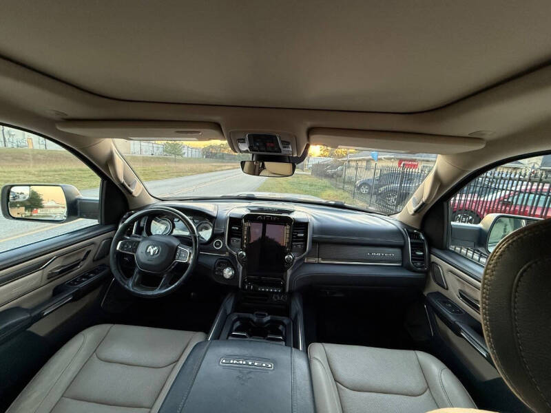 2020 RAM 1500 Limited