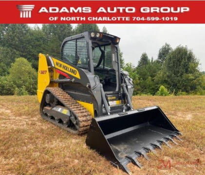 2021 New Holland C327
