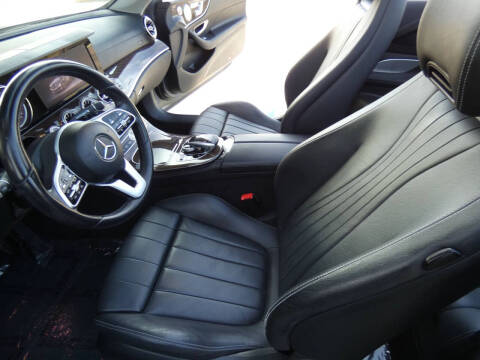 2019 Mercedes-Benz E-Class E 450