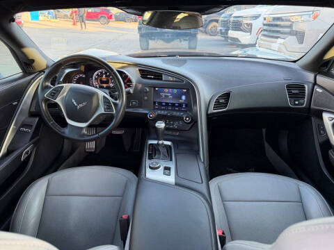 2014 Chevrolet Corvette Stingray
