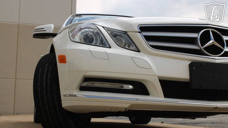 2012 Mercedes-Benz E-Class E 350