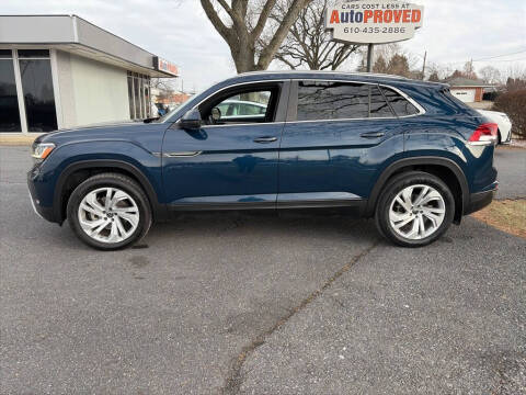 2020 Volkswagen Atlas Cross Sport SEL 4Motion