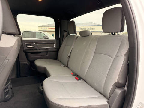 2022 RAM 2500 Big Horn