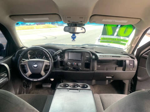 2007 Chevrolet Silverado 1500