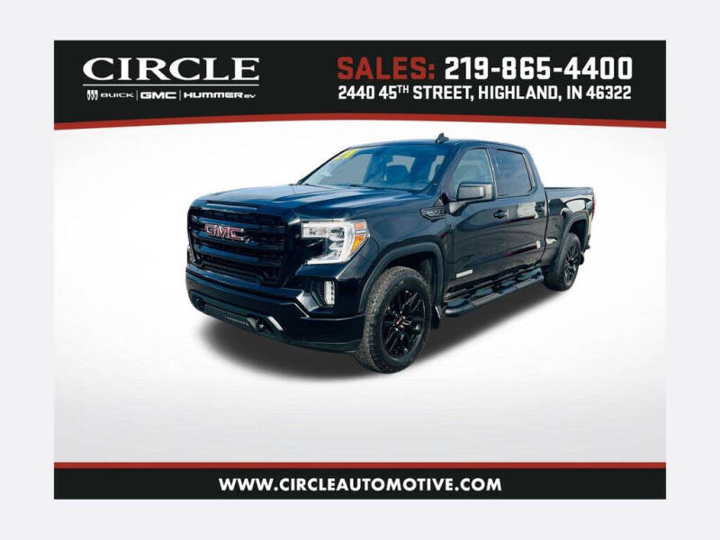 2021 GMC Sierra 1500