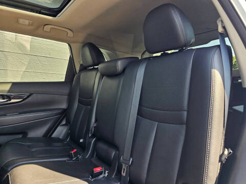 2019 Nissan Rogue SL