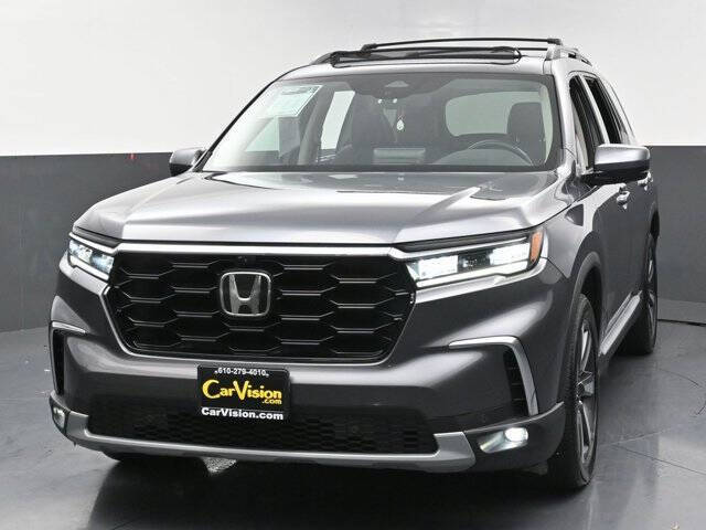 2024 Honda Pilot Elite
