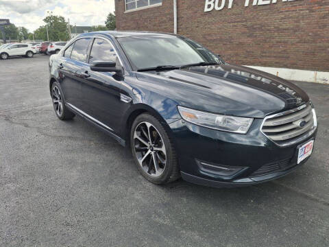 2014 Ford Taurus SEL