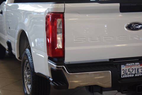 2022 Ford F-250 Super Duty XL