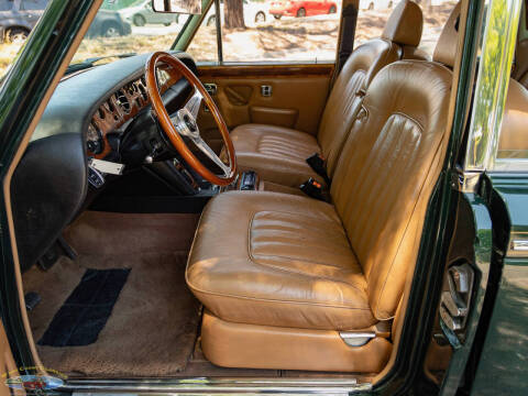 1973 Rolls-Royce Silver Shadow