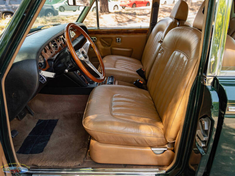 1973 Rolls-Royce Silver Shadow