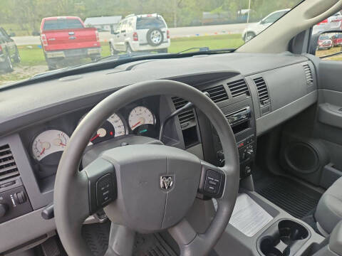 2005 Dodge Durango ST