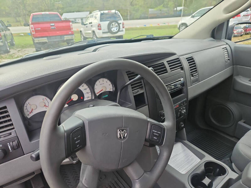 2005 Dodge Durango ST