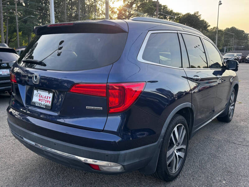 2016 Honda Pilot Touring
