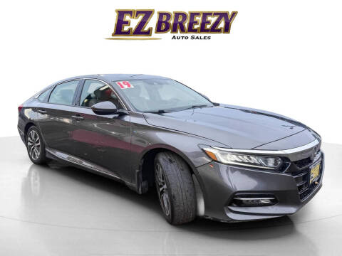 2019 Honda Accord Hybrid EX-L