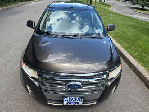 2011 Ford Edge Limited