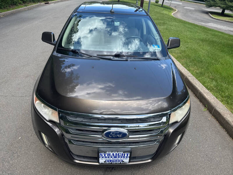 2011 Ford Edge Limited