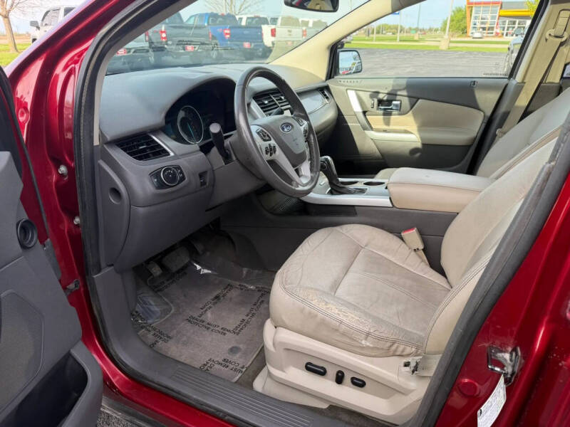 2013 Ford Edge SEL