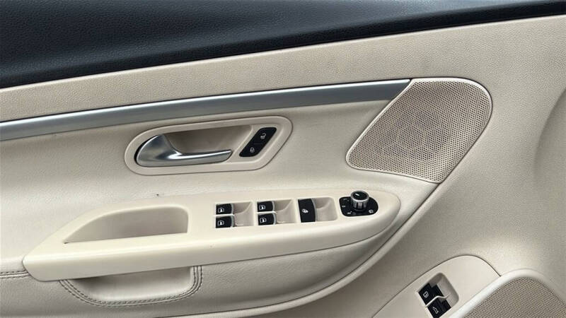 2012 Volkswagen Eos Komfort SULEV