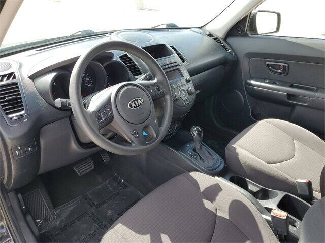 2013 Kia Soul