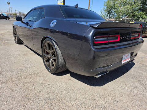 2018 Dodge Challenger SRT 392