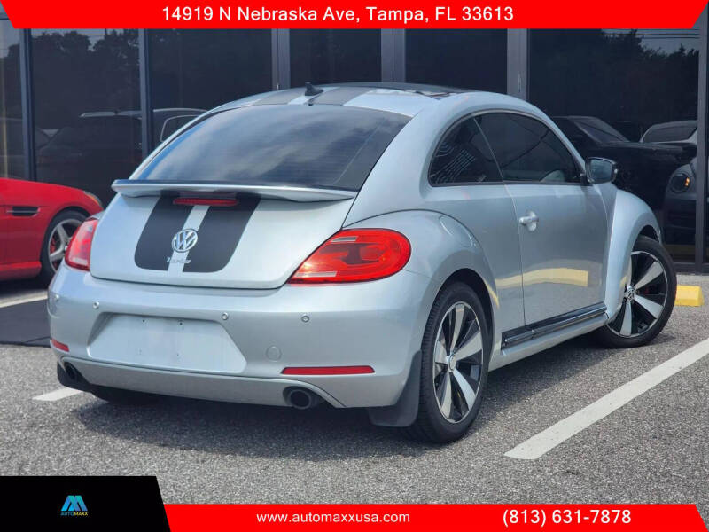 2012 Volkswagen Beetle 2.0 photo 11