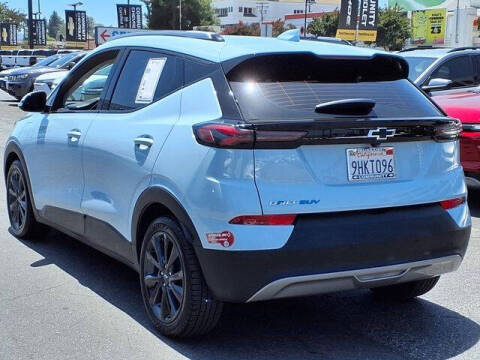 2023 Chevrolet Bolt EUV LT