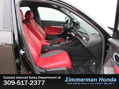 2025 Acura Integra w/A-SPEC