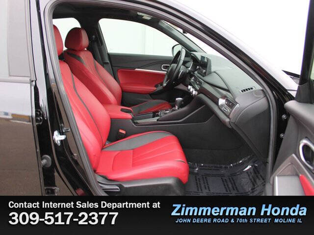 2025 Acura Integra w/A-SPEC