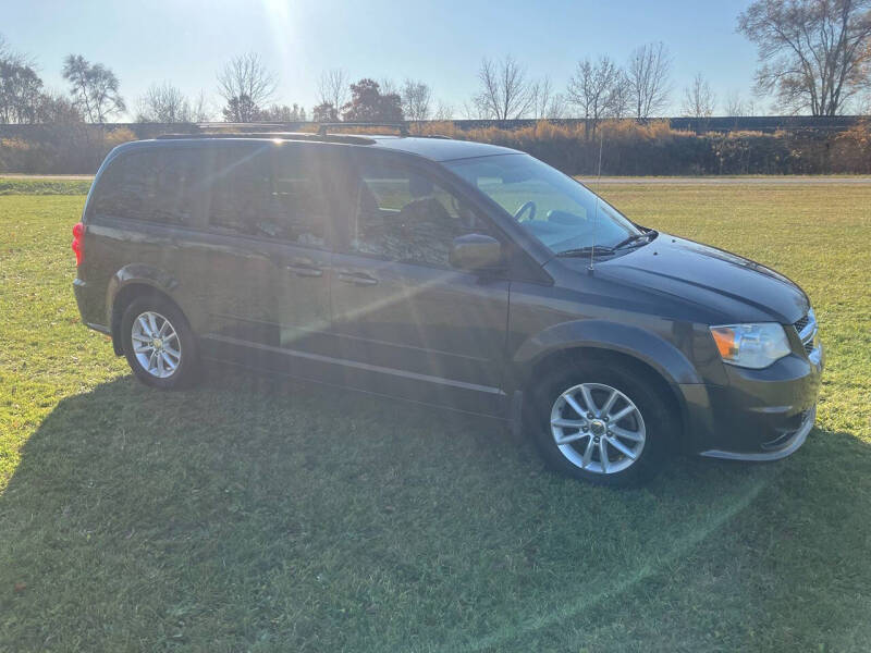 2015 Dodge Grand Caravan SXT