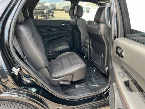 2026 Dodge Durango GT HEMI Plus