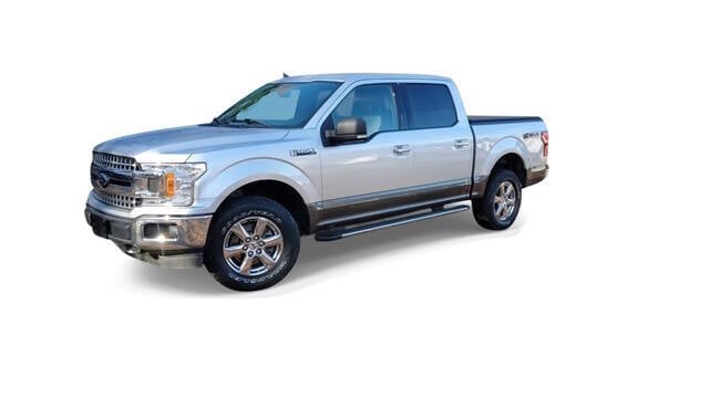 2019 Ford F-150 for sale at Bowman Auto Center in Clarkston, MI