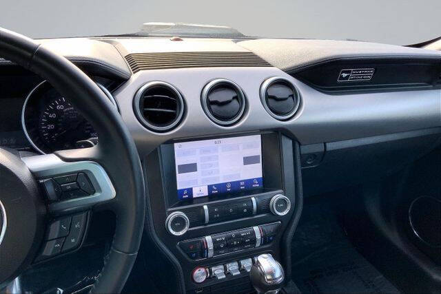 2020 Ford Mustang EcoBoost Premium
