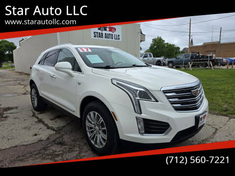 2017 Cadillac XT5 Luxury