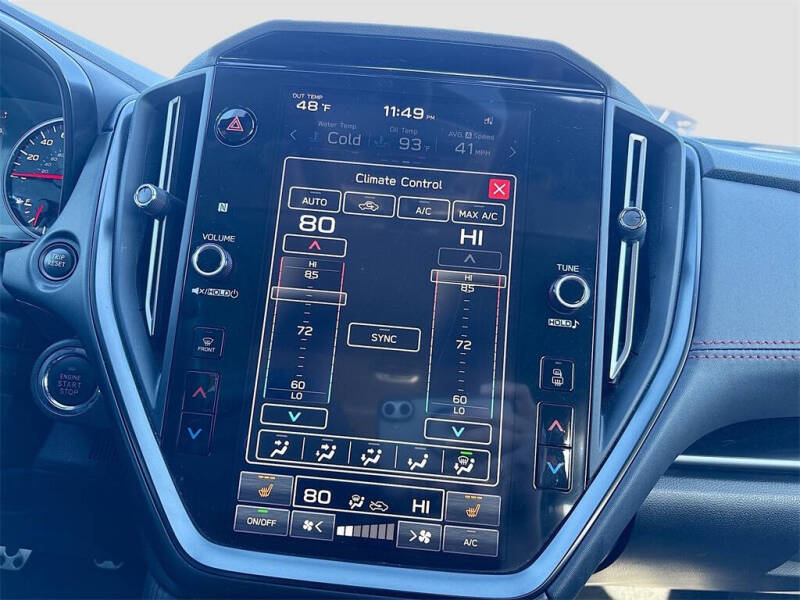 2023 Subaru WRX Limited