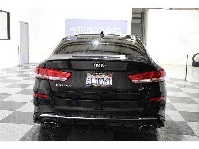2019 Kia Optima S