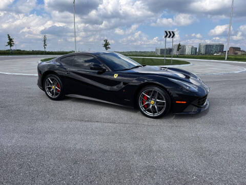 2017 Ferrari F12berlinetta for sale at Exotic Motors Midwest in Kansas City MO