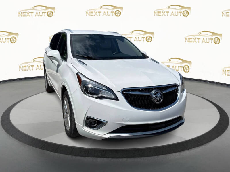 2017 Buick Envision Essence