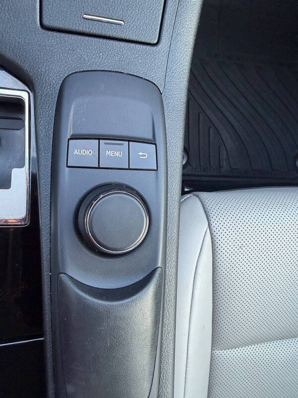 2015 Lexus ES 350