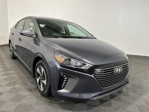 2018 Hyundai Ioniq Hybrid for sale at Renn Kirby Kia in Gettysburg PA