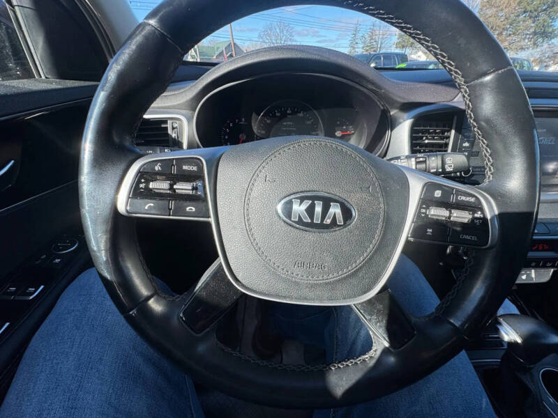 2019 Kia Sorento