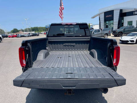 2022 GMC Sierra 2500HD