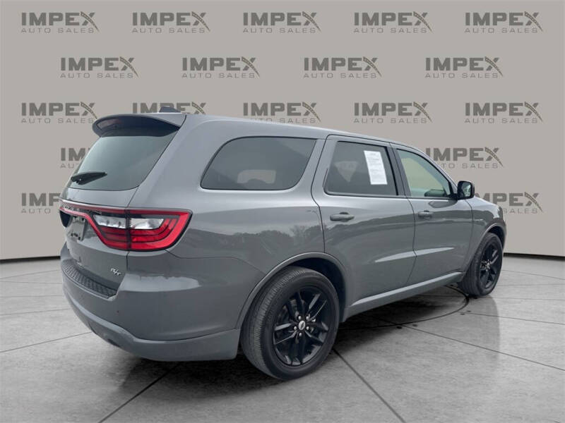 2024 Dodge Durango R/T