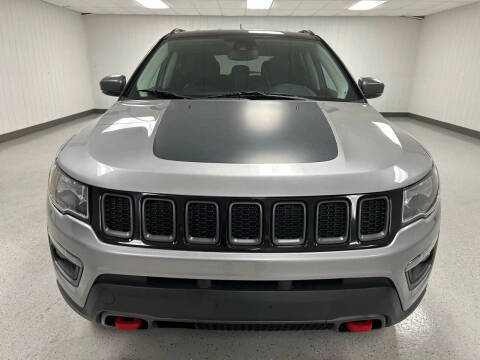 2021 Jeep Compass Trailhawk