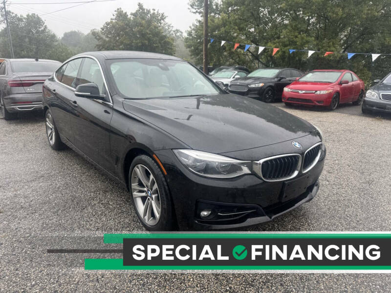 2017 BMW 3 Series 330i