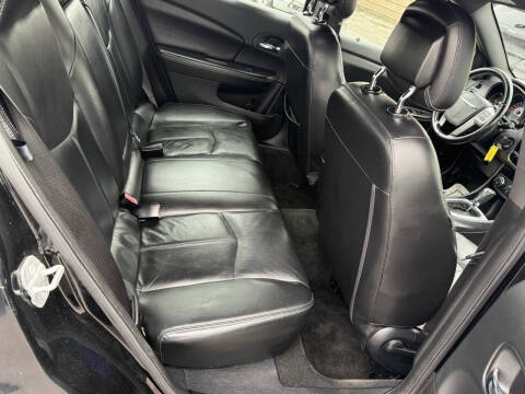 2012 Chrysler 200 Limited