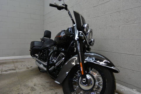 2019 Harley-Davidson FLHCS